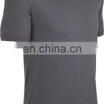 New style simple design with man short sleeves quick-dry T-shirt running sportswear