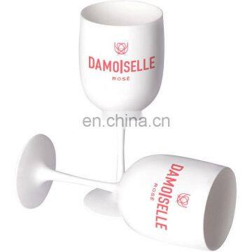 Plastic champagne glass/unique champagne flutes