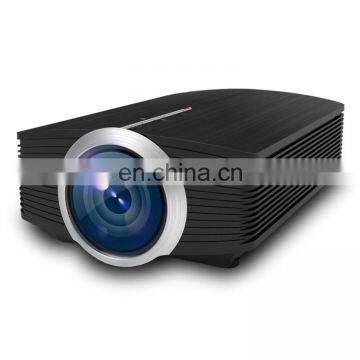 Wholesale Newest LED Projector,Drop Shipping Home Theater,1200 lumens,800*480 Resolution,Contrast Ratio	1000:1