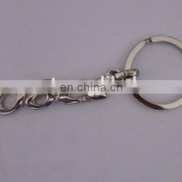Business Gift Zin Alloy Metal Key Ring photo-3
