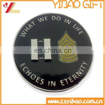 Custom zinc alloy/copper coin made from China coin manufacturers