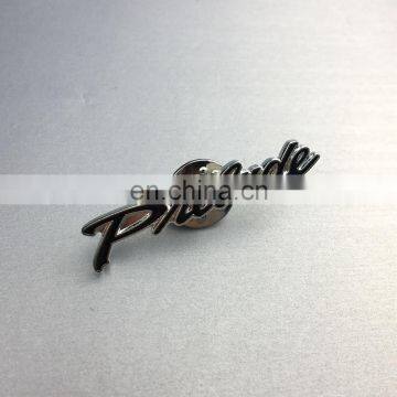 Custom Soft Enamel Lapel Pins Badge for Clothing photo-3