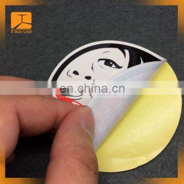 Wholesale Product Packaging Bottle Roll Label,Custom Adhesive Ejuice Bottle Sticker. photo-2