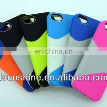 silicone skin and case for iphone 4