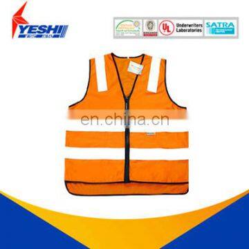 reflective vest safety vest warning veat