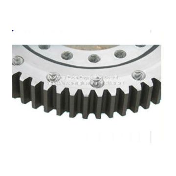 Geared Small For Excavator Slewing Ring Bearing Crane Lazy Susan Turntable Swing Slew Bearing