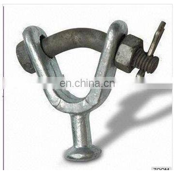 Galvanizing Ball End Socket Clevis/Cable Clamp/Electric Link Fitting/Pole Line Hardware