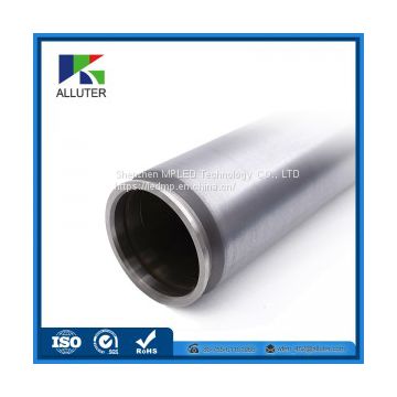 high purity99.8%~99.99% silicon aluminium alloy sputtering target