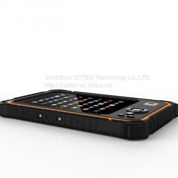 8 Inch Rugged Industrail Tablet With RTD/RFID/NFC/Fingerprint