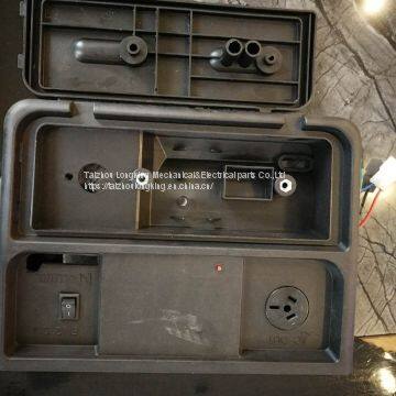 Et950 Front Panel, Et650 Panel Box,gasoline Generator Spare Parts photo-5