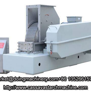 Potato Starch Processing Machine photo-3
