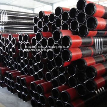 API 5CT Seamless Casing Pipe 244.5*11.05 P110 BTC