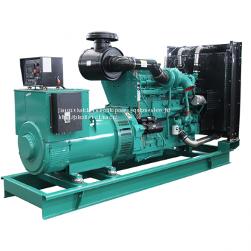 cummins diesel generator 400kw 500kva