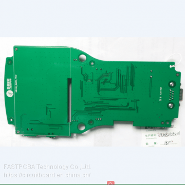 Pcb Board Printing of Automatic Glycosylated Hemoglobin Analyzer photo-3
