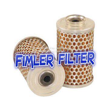 Tecneco Filter OL0978,  OL88AL, OL97V,  OL138T, OL277,  OL28L, OL352, OL41, OL41AD, OL42, OL42T, OL46, OL46D, OL54