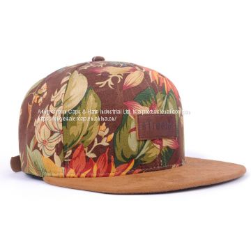 china vintage mens snapback hats supplier