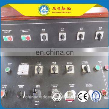 China Highling HL450 18-inch 3000m3/h Sand Dredger in Stock for Sale With Low Price photo-4