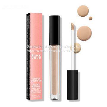Private Label Full Coverage Cream Lightly Liquid Concealer
