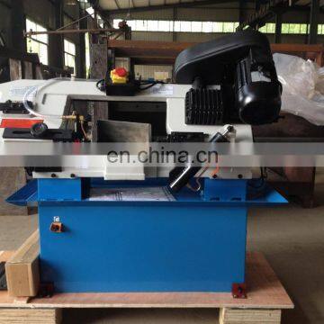Horizontal Band Sawing Machine BS-712N Band Saw Machine photo-3