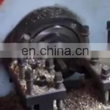 CK0632A high quality cnc machine small CNC lathe machine price from haishu