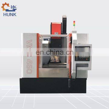 VMC CNC VERTICAL MILLING MACHINING CENTER photo-4