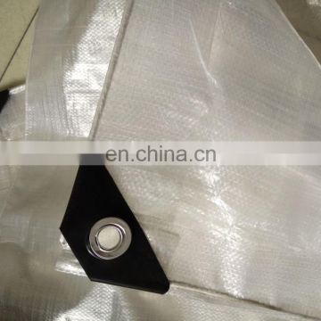 high quality Clear HDPE tarpaulin waterproof  sheet for tent usage from china suppliers