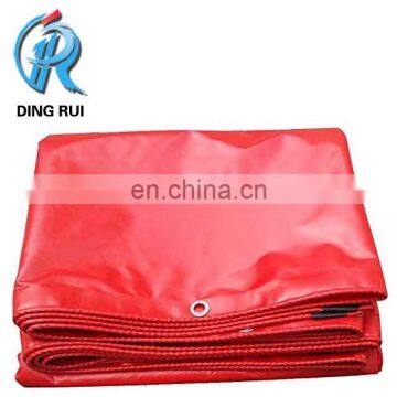 18 oz Truck Tarpaulin,PVC Coated Tarpaulin Truck Cover photo-4