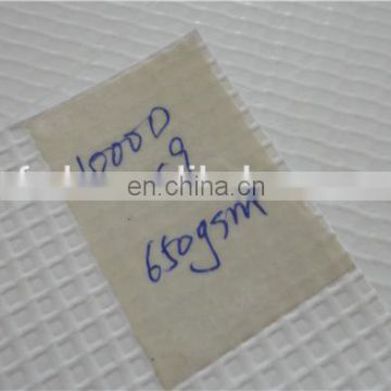 high quality pvc laminated tarpaulin,650g/m2 fumigation tarpaulin, waterproofing pvc lona