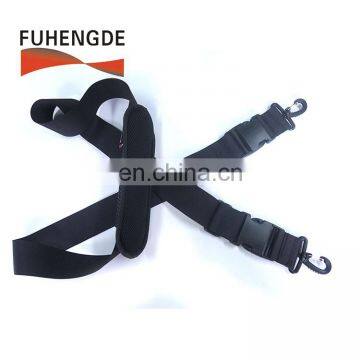 Good Price luggage anti slip shoulder strap pad replacement band