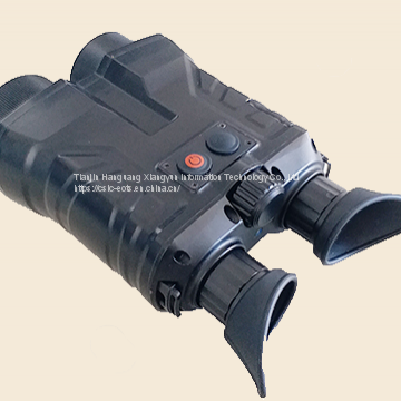 Handheld Image Fusion Thermal Binocular HG-OT-100ST