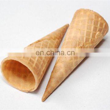 High Efficiency Roll up Ice Cream Machine Egg Cone Maker Machine photo-2