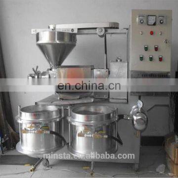 High quality oil making machine price /Cold-pressed oil extraction machine/Multifunction competitive price oil expeller