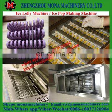 TOP Quality Wholesale Ice Lolly Product Highly Speed Popsicle Making Machine photo-5