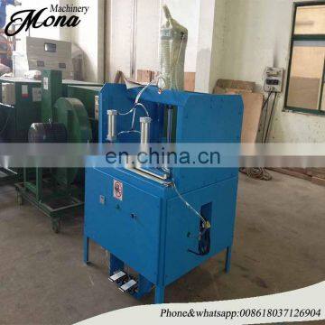 20-200bags/min cloth pillow packaging and pressing machine /pillow air compact machine