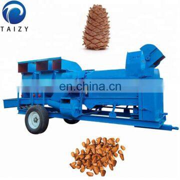 Taizy Good Price Shller Machine for Pine Nut photo-4