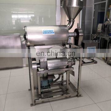 Hot Selling Dehydrated Fruit Machine Peach Enucleated Juice Machine photo-3