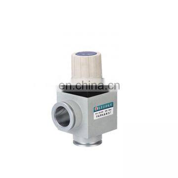 Promotion GDQ-J250/KF GDQ-200 Pneumatic High Vacuum Angel Valves Vacuum Valve photo-6