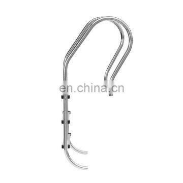 3 Step Stainless Steel Pool Ladder With Handle photo-3