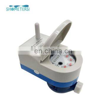 DN15 DN20 DN25 remote control lora water meter  with M-bus wireless