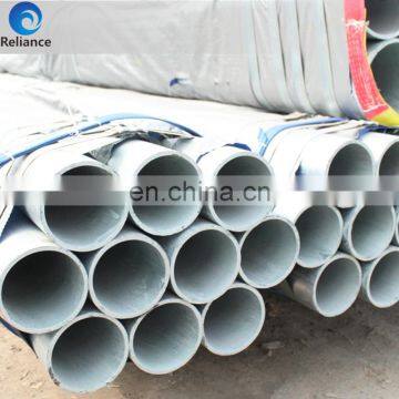 51mm q195 q235 hot dipped galvanized steel pipe in tianjin