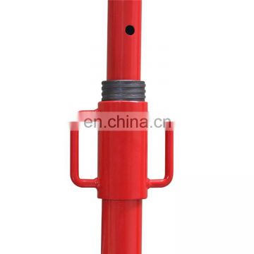 Tianjin SS Group 8m Adjustable Height Scaffolding Shoring Steel Props