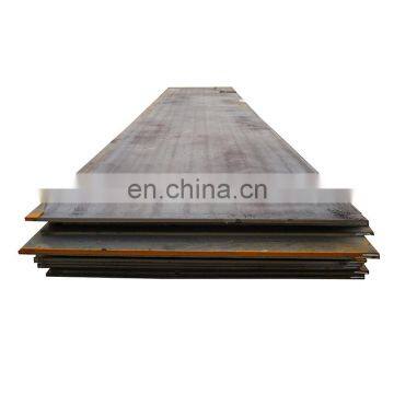 BAOSTEEL brand corten steel plate 6mm