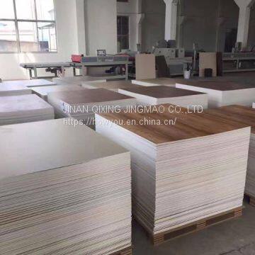 4mm with 0.3 abrasion layer waterproof fireproof SPC flooring