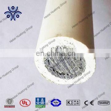 UL certificate 6 AWG 6kv XLPE insulated wire PV cable made in china