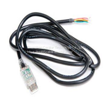 Usb to Serial Rs-422/485 Cable Converter Usb to Rs485 Rs422 Communication Converter