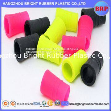 China OEM Colored High Quality Environmental Protection Rubber Silicone Covers For Daily Use photo-3