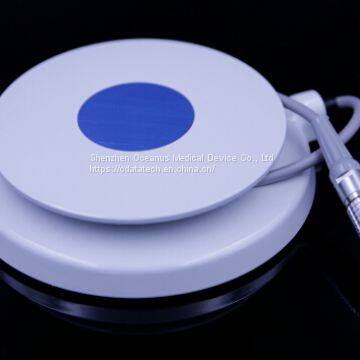 Portable Extracorporeal Shock Wave Therapy Device for Relieve Aches/sport Medicine/ Physiotherapy/orthopedics Therapy (single End)/ESWT/physiotherapy & Rehabilitation Device/pain Relief/sport Medicine photo-4