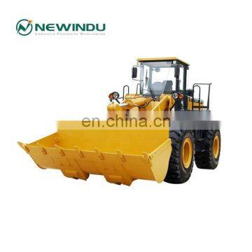 Best Price High Quality SEM Newly Designed Wheel Loader ZL50F-2 Pay Mucking Loader for Sale