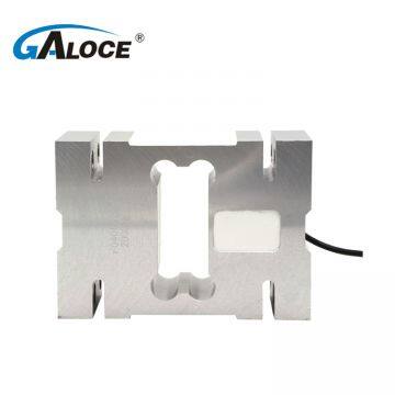 GPB142 Aluminum Alloy Single Point Load Cell 300kg 500kg 750kg photo-2