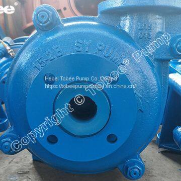 Tobee® 1.5x1C-HH High Head Slurry Pump photo-2